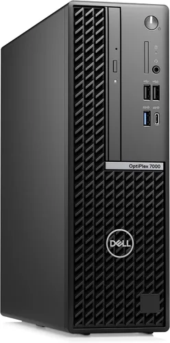 Vista 4 de Dell Computadora de sobremesa OptiPlex 7000 Intel Core i7 de 12ª generación i7-12700 Dodeca-core (12 núcleos) 2.10 GHz - 16 GB RAM DDR4 SDRAM - 256
