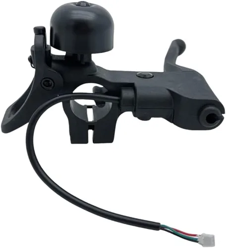 Vista 3 de Brake Lever and Bell for Ninebot F20 F25 F30 F40 Electric Scooter Ninebot F Series Skateboard Brake Bell Handle Accessories