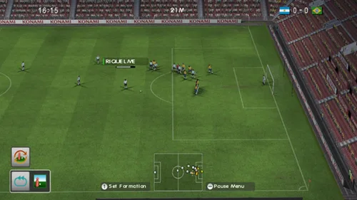 Vista 4 de Pro Evolution Soccer 09