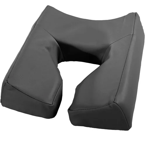 Vista 2 de ErgonomicDream - Cojín de espuma viscoelástica para reposacabezas universal, color negro