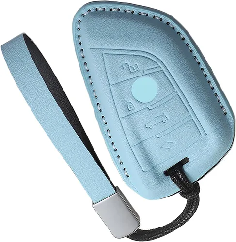 Vista 13 de Funda para llavero con cordón para 230i 330i 430i 440i 530e 530i 540i 740i 745e 750i X1 X2 X3 X4 X5 X6 X7 M2 M235i M240i M3 M340i M4 Accesorios