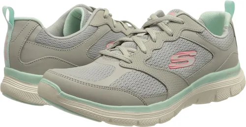 Vista 7 de Skechers Flex Appeal 4.0 - Zapatillas de deporte Active Flow para mujer
