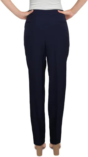Vista 2 de Anne Klein Pantalón de pierna delgada para mujer