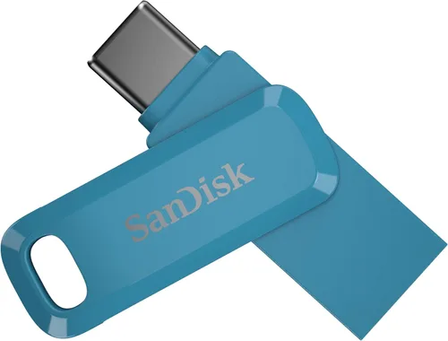 Vista 17 de SanDisk Ultra Dual Drive Go - Unidad flash USB tipo C de 64 GB - SDDDC3-064G-GAMZ46