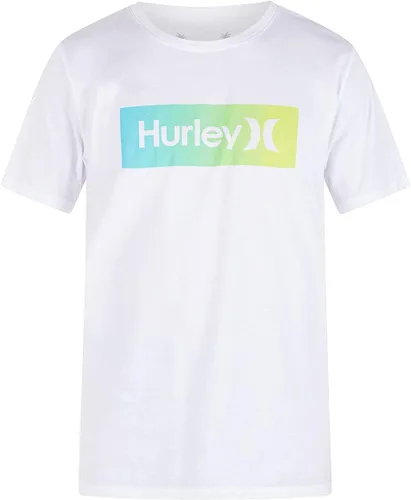 Vista 3 de Hurley Camiseta con logotipo One and Only para hombre