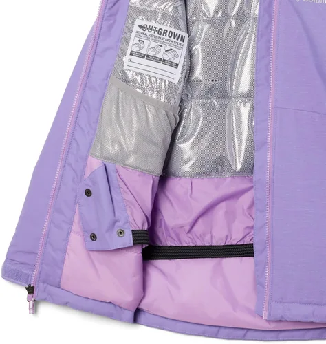 Vista 3 de Columbia Chaqueta Alpine Action II para niña