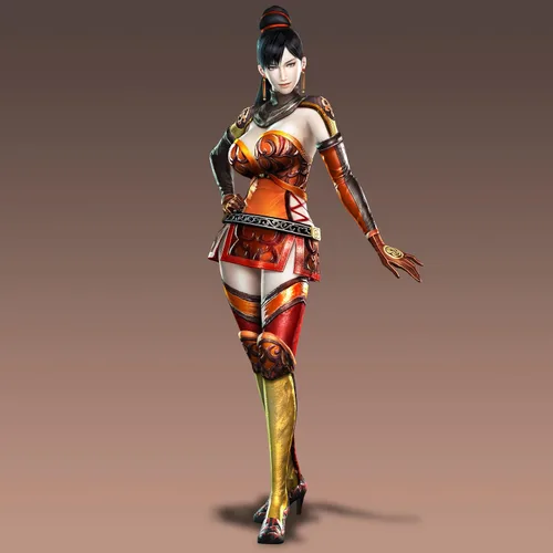 Vista 27 de Dynasty Warriors 7 - Playstation 3