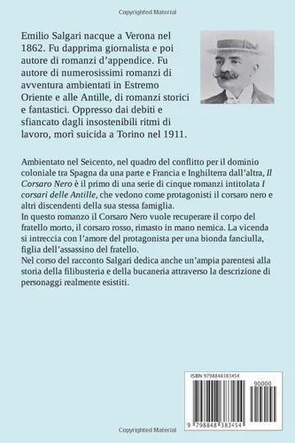 Vista 2 de Il Corsaro Nero (Edizione integrale) (Italian Edition)