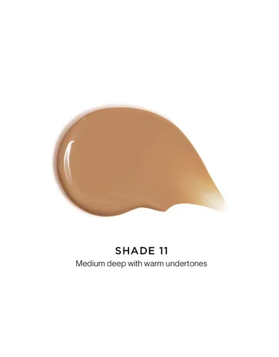 Vista 2 de Hourglass Veil hidratante con color para la piel, humectante tintado con aspecto de rocío, beneficios de maquillaje y cuidado de la piel, ligero