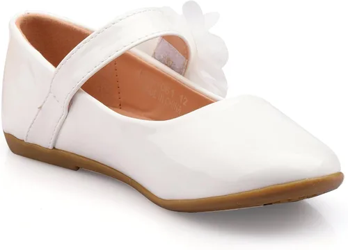 Vista 5 de Nova Utopia - Zapatos planos Mary Jane para niñas pequeñas, para ballet