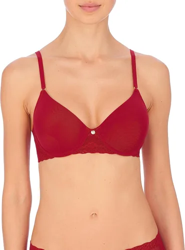 Vista 13 de Natori Bliss Perfection - Brasier sin costuras estilo camiseta para mujer Negro
