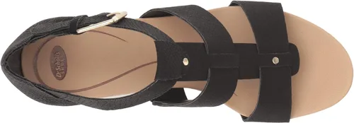 Vista 5 de Dr. Scholl's Shoes Women's Barton Wedge Platform Sandal