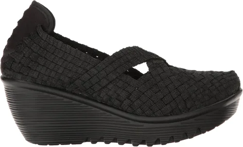 Vista 6 de Bernie Mev Cleopatra - Zapatos de tacón de cuña para mujer