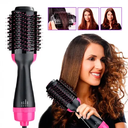 Vista 3 de Cepillo Secador Voluminizador One Step Original