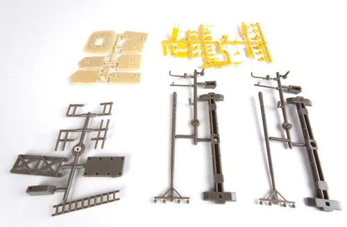 Vista 4 de Life-Like Trains Kits de construcción a escala HO - National Oil Company