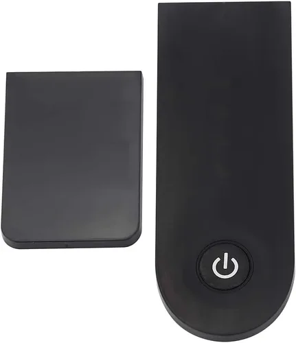 Vista 5 de Qiilu Scooter eléctrico M365 unirse a Aovo pantalla panel cubierta de plástico negro cubierta de repuesto para M365 Scooter eléctrico