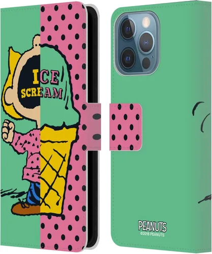 Vista 102 de Head Case Designs Peanuts Charlie & Woodstock Nap Halfs and Laughs - Funda de piel tipo cartera con licencia oficial compatible con Apple iPhone 11
