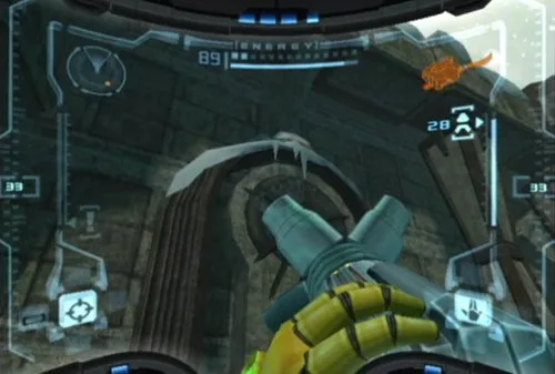 Vista 6 de Metroid Prime