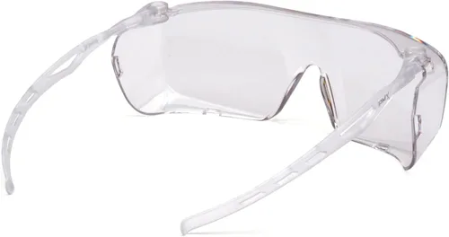 Vista 4 de Pyramex Safety Gafas Cappture Clear H2X Antivaho Dieléctrico