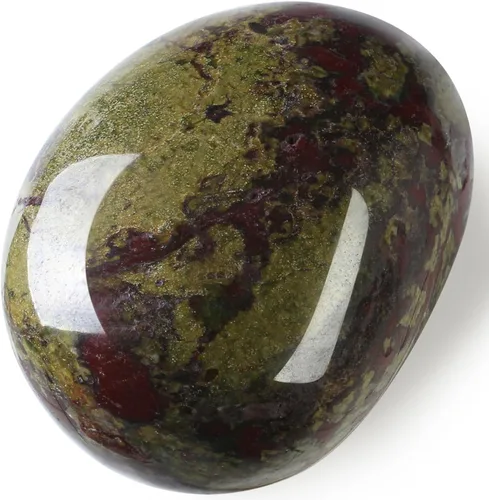 Vista 17 de MAIBAOTA Cristal de amatista de 1.6 a 2.0 pulgadas, piedra de amatista grande, cristales curativos para reiki, piedras pulidas de color morado