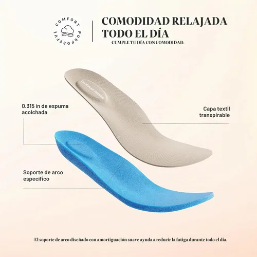 Vista 5 de DREAM PAIRS Zapatos planos Mary Jane de punta ancha para mujer Marrón