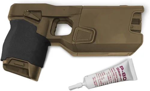 Vista 4 de EZR Sport Manguito de agarre - para Axon Taser 7