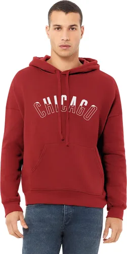 Vista 52 de Daxton Sudadera con capucha y sudadera con capucha de dos tonos populares de Estados Unidos para adultos, unisex, ajuste cómodo
