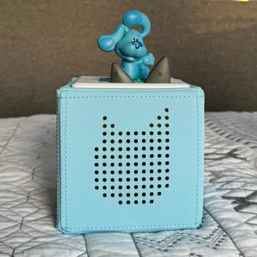 Vista 4 de Tonies Figura de juguete de audio azul de Blue's Clues & You!