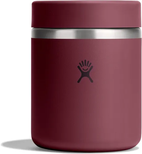 Vista 37 de Hydro Flask Tarro de comida – Acero inoxidable aislado, contenedor de viaje para comida caliente, almuerzo y sopa, verde agave, 20 onzas