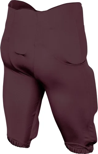 Vista 2 de CHAMPRO Terminator 2 - Pantalones de fútbol juvenil integrados con almohadillas integradas