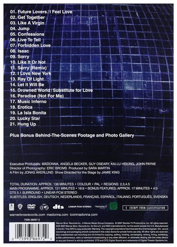 Vista 2 de The Confessions Tour