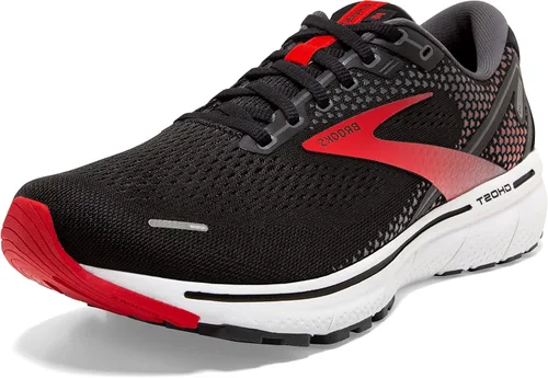 Vista 14 de Brooks Ghost 14 - Zapatillas de correr neutrales para hombre Negro/Negro/Ébano