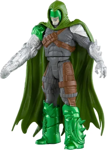 Vista 8 de McFarlane Toys - Spawn Page Punchers 2pk She Spawn and Curse Figuras de acción de 3 pulgadas con cómic