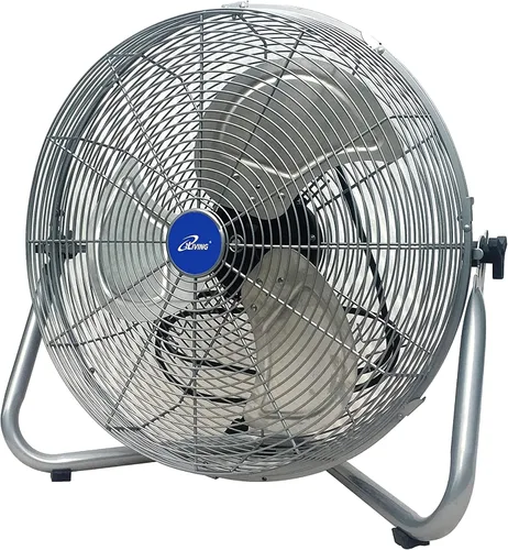 Vista 2 de Iliving – Ventilador de piso de alta velocidad