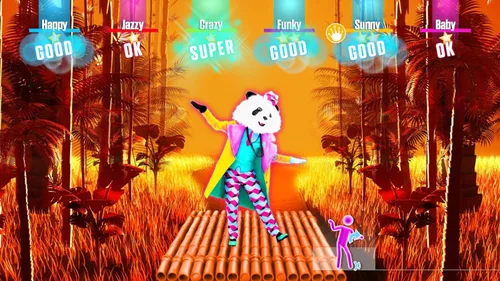 Vista 5 de Just Dance 2018 (PS3)