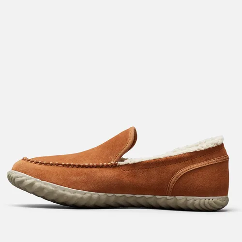 Vista 4 de SOREL Dude tenis estilo mocasines para hombre