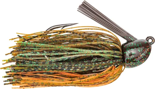 Vista 9 de Strike King Señuelo Jig Hack Attack para Cobertura Pesada