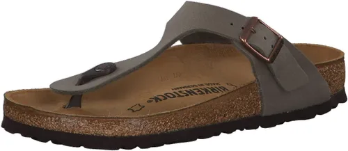 Vista 20 de Zuecos Birkenstock Boston Vintage Bold Grip, para hombre Negro