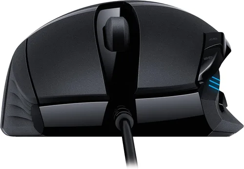 Vista 5 de Mouse para juegos Logitech G402 Hyperion Fury FPS