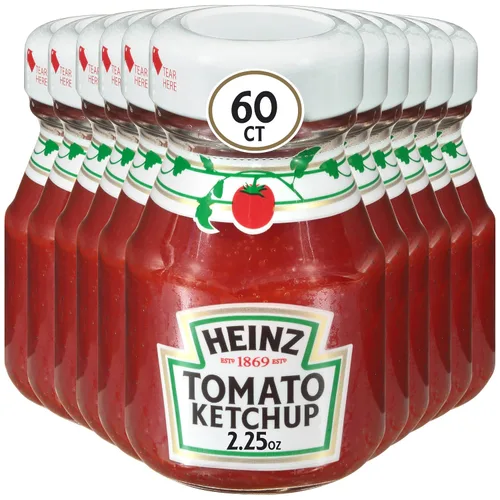 Vista 17 de Heinz Ketchup de tomate mezclado con chipotle, botella exprimible de 14 onzas