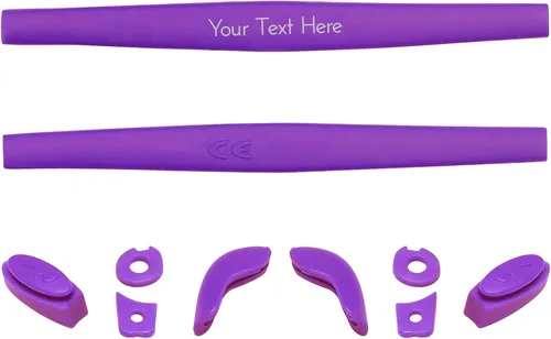 Vista 5 de Kit de almohadillas y orejeras para gafas de sol Oakley Juliet