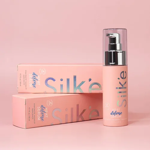 Vista 4 de Sleek'e Suero térmico para el cabello Silk'e Heat Defense