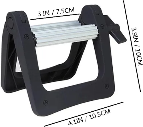 Vista 2 de Doremy - Exprimidor de tubo, escurridor de tubo de pintura para pasta de dientes, escurridor de tubos de pintura para varios cosméticos y salsas