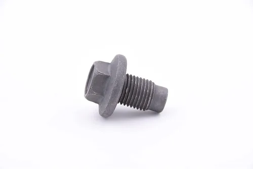 Vista 8 de Tapón de drenaje de aceite F75Z-6730-BA - F250 F350 F450 F550 6.7 Diesel Compatible con Mustang y F150 4.6 5.4 6.2 Gas