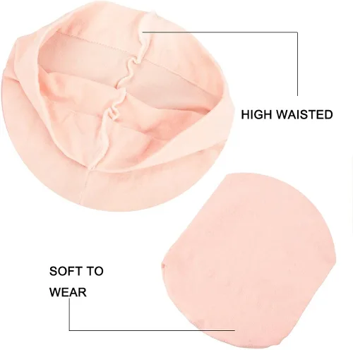Vista 5 de STELLE - Pantalones capri de algodón para mujer, cómodos con cordón, con bolsillos