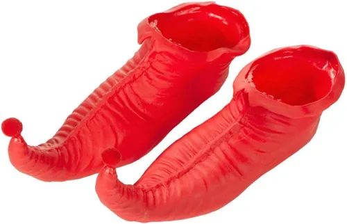 Vista 2 de Forum Novelties Elf Zapatos