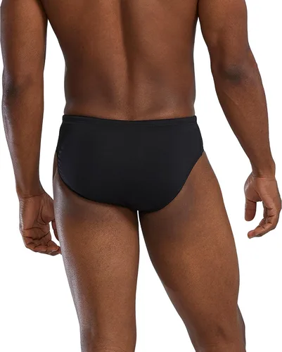 Vista 3 de TYR Durafast Elite - Bañador Racer para Hombre Negro