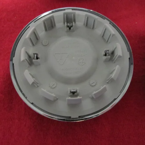 Vista 2 de Dodge Ram 2500 3500 Chrome Ram cabeza logo tapa central NUEVO OEM MOPAR RAM