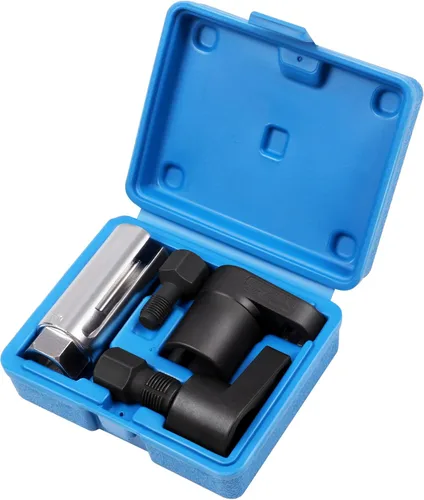 Vista 2 de SCITOO Juego de llave de herramienta de extracción de enchufe de sensor de 5 piezas y cazador de roscas con enchufe de impacto de hilo