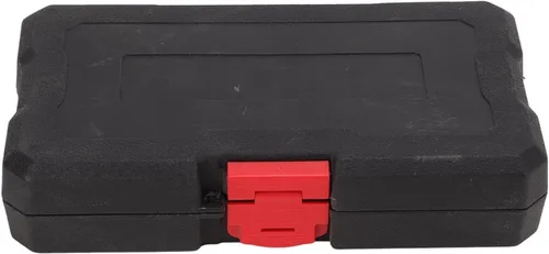 Vista 7 de Kit de herramientas para terminales de cable, kit de herramientas de eliminación de terminales de cable Meta lCar Daños con caja de almacenamiento